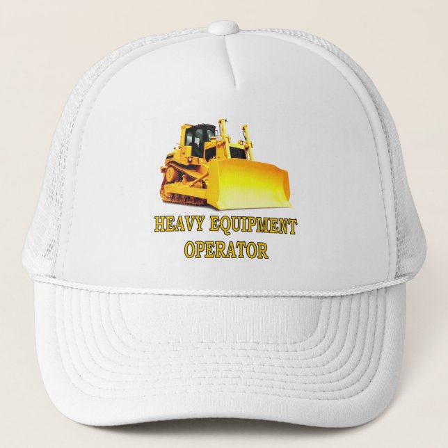 GORRA DE CAMIONERO NIVELADORA (Anverso)