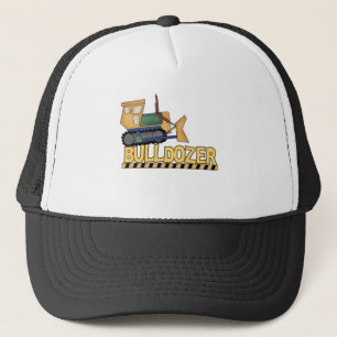 Gorra De Camionero Niveladora