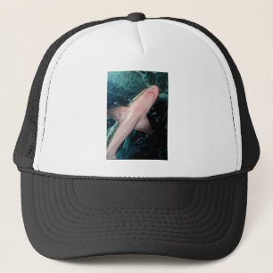 Gorra De Camionero NJ Shark CB