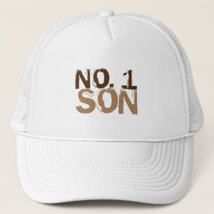 Gorra De Camionero NO. 1 SON T-Shirt