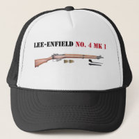 No. 4 Mk I de Lee Enfield