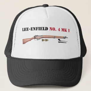 Gorra De Camionero No. 4 Mk I de Lee Enfield