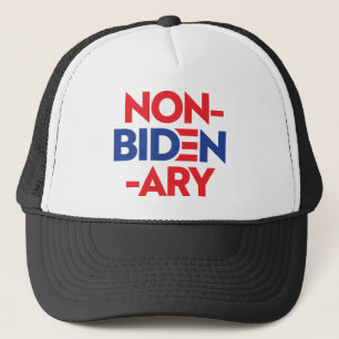 Gorra De Camionero No Bidenario