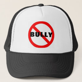 Gorra De Camionero No Bully