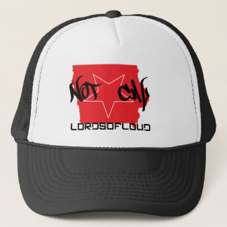 GORRA DE CAMIONERO NO CALORÍA IOWA