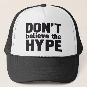 Gorra De Camionero no crea el bombo