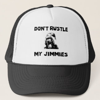 Gorra De Camionero No cruja mis barretas