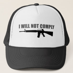 Gorra De Camionero No cumpliré