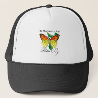 Gorra De Camionero No Debemos Dejar Que La Vida Fluya