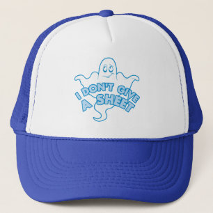 Gorra De Camionero No doy una hoja - Graciosa cita fantasma