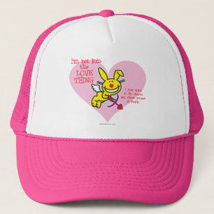 Gorra De Camionero No en la cosa del amor