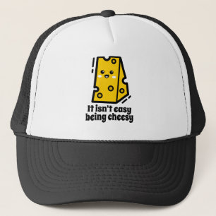 Gorra De Camionero No es fácil ser cursi