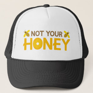 Gorra De Camionero No es tu miel