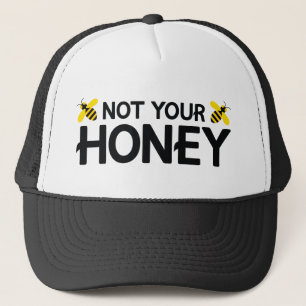 Gorra De Camionero No es tu miel