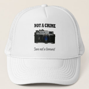 Gorra De Camionero no es un delito