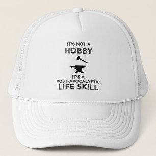 Gorra De Camionero No es una hobby divertida herrería