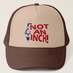 Gorra De Camionero No es una pulgada