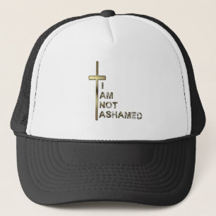 Gorra De Camionero No Estoy Avergonzado