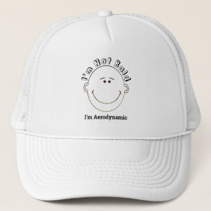 Gorra De Camionero No estoy calvo, soy aerodinámico