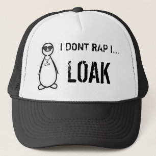 Gorra De Camionero No golpeo I Loak