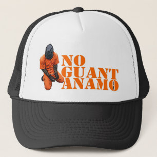 Gorra De Camionero No Guantánamo