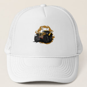 Gorra De Camionero No hay agricultores que no comen un tractor que ha