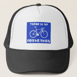 Gorra De Camionero No Hay Ciclismo Fuera De La Temporada