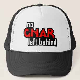 Gorra De Camionero No hay Gnar detrás