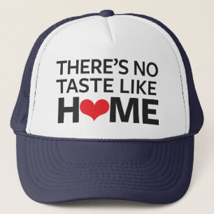 Gorra De Camionero No hay gusto como hogar