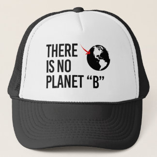 Gorra De Camionero No hay ningún plan(et) B