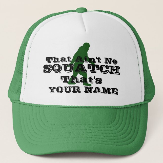 Gorra De Camionero No hay ningún reloj personalizado (Anverso)