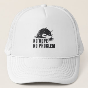 Gorra De Camionero No hay problema Wakeboard Wake Wakeboard