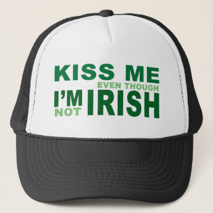 Gorra De Camionero No irlandés