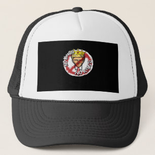 Gorra De Camionero No Kings In America Anti Donald No Kings Day Clase
