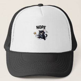 Gorra De Camionero No Kings In America Divertido Corona Pateada Clási