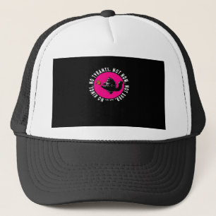 Gorra De Camionero No Kings, Just Cats Essential