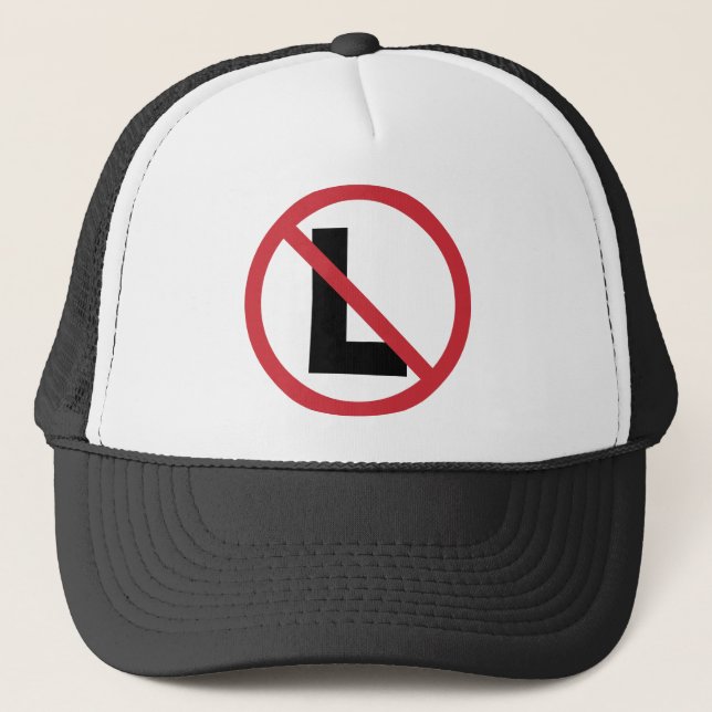 Gorra De Camionero No L (Anverso)
