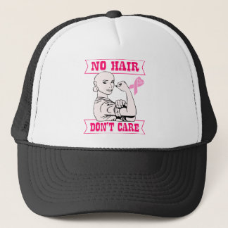 Gorra De Camionero No le importa el pelo ©WhiteTigerLLC.Com #02