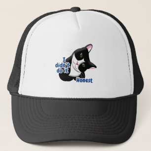 Gorra De Camionero No lo hice Cat