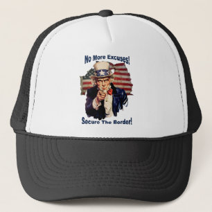 Gorra De Camionero No más excusas 2
