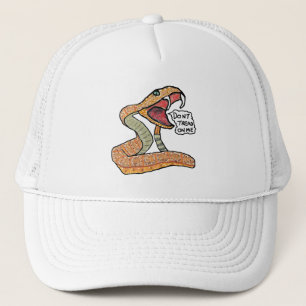Gorra De Camionero No me engañes