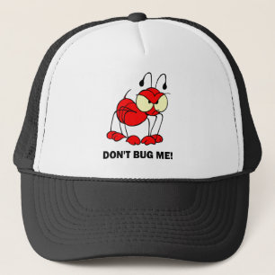 Gorra De Camionero no me fastidie