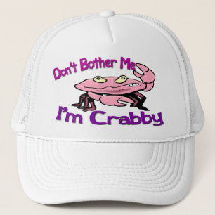 Gorra De Camionero No me molestes, soy canalla