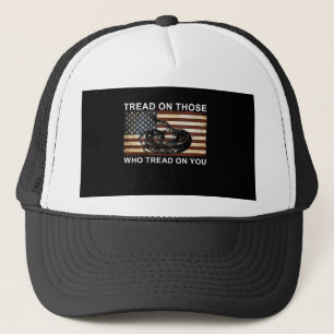 Gorra De Camionero no me pises