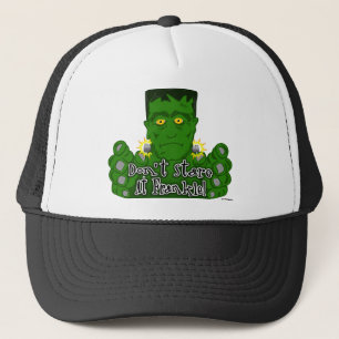 Gorra De Camionero ¡No mires a Frankie!