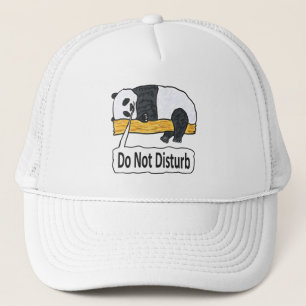 Gorra De Camionero No molestar a Panda
