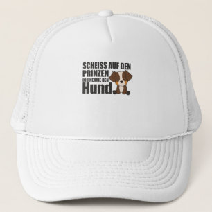Gorra De Camionero No necesito que el príncipe tome perro de oveja