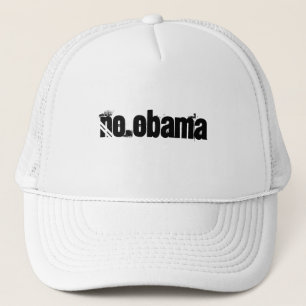 Gorra De Camionero no.obama