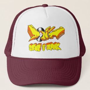 Gorra De Camionero No pare la roca - gorra del camionero