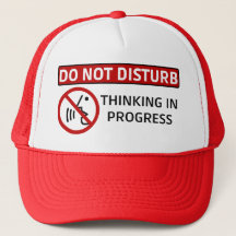 NO PERTURBE: Pensamiento en curso (Red Hat)